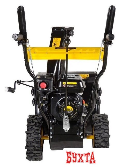 Снегоуборщик Huter SGC 4100W 5