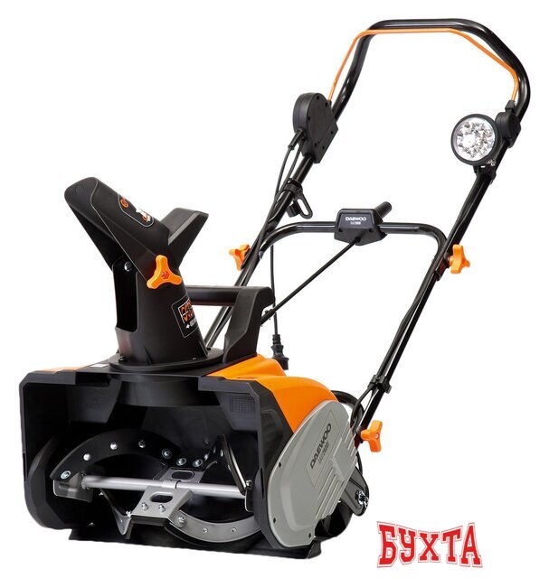 Снегоуборщик Daewoo Power Dast 2600E 1