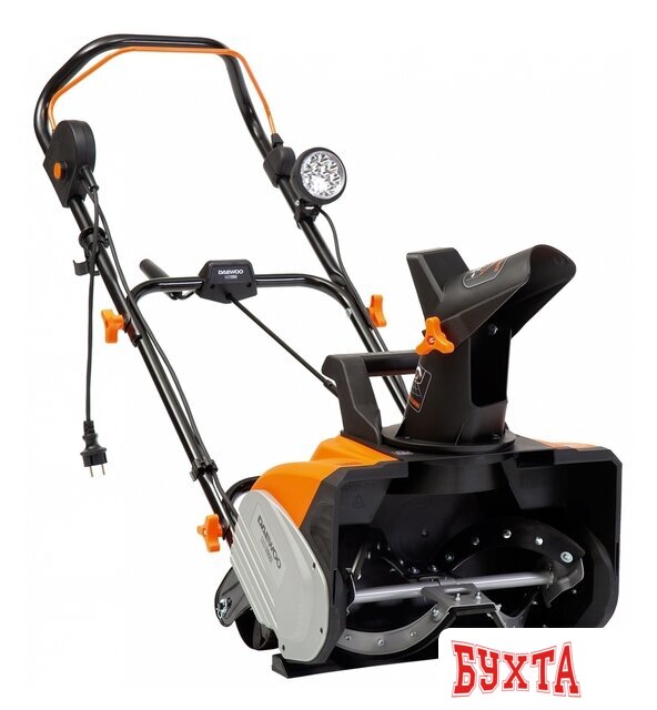 Снегоуборщик Daewoo Power Dast 2600E 3