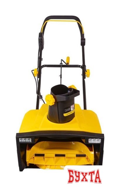 Снегоуборщик Huter SGC 2500EL 2