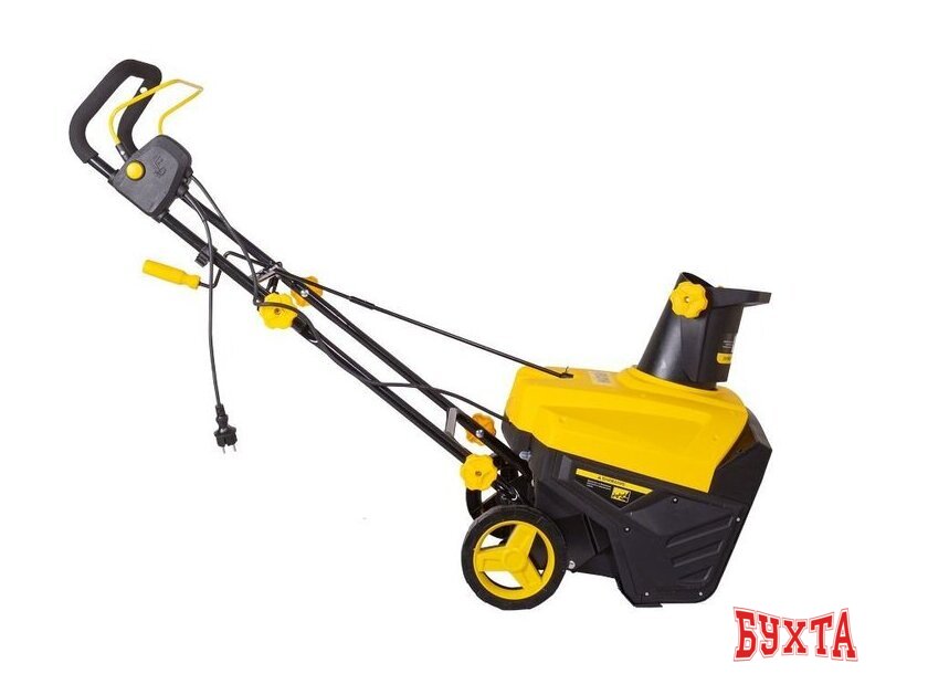 Снегоуборщик Huter SGC 2500EL 3