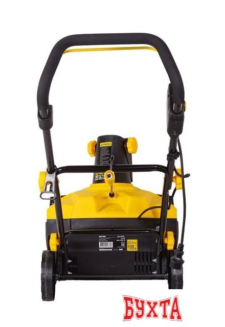 Снегоуборщик Huter SGC 2500EL 4