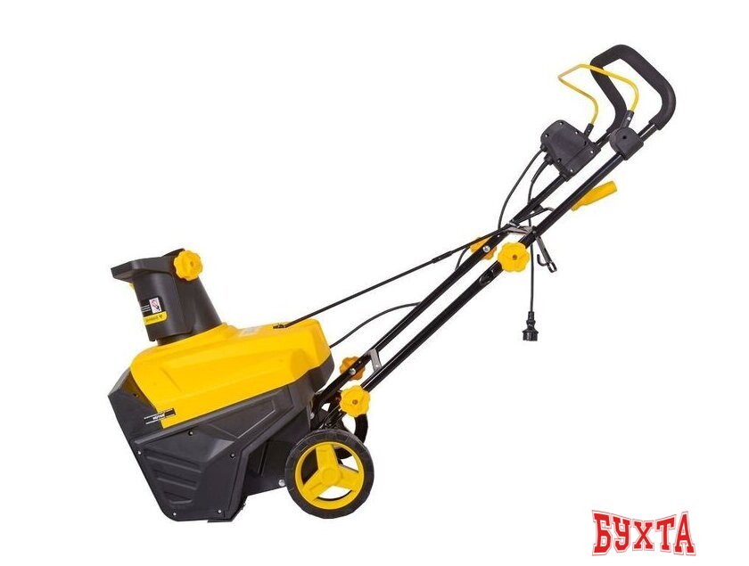 Снегоуборщик Huter SGC 2500EL 5