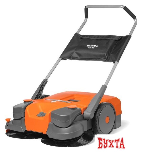 Подметальная машина Daewoo Power DASW 7850 1
