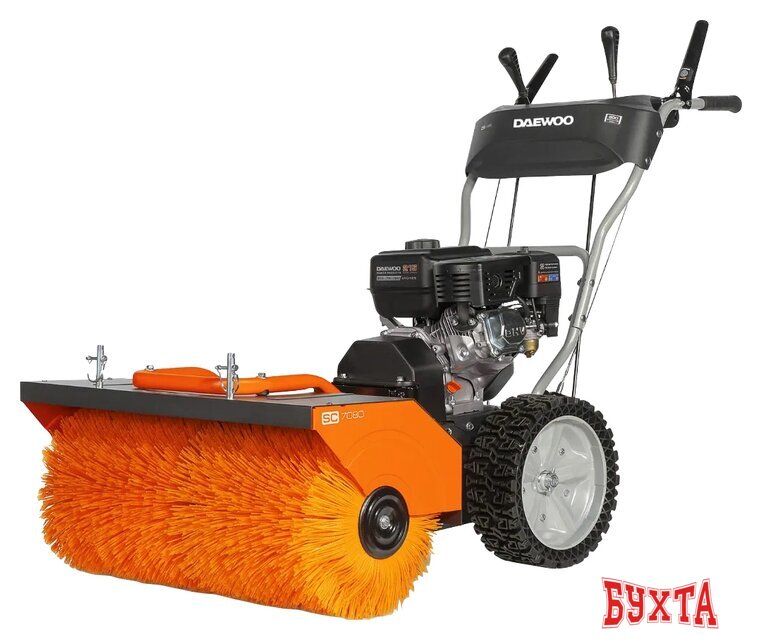 Подметальная машина Daewoo Power SC 7080