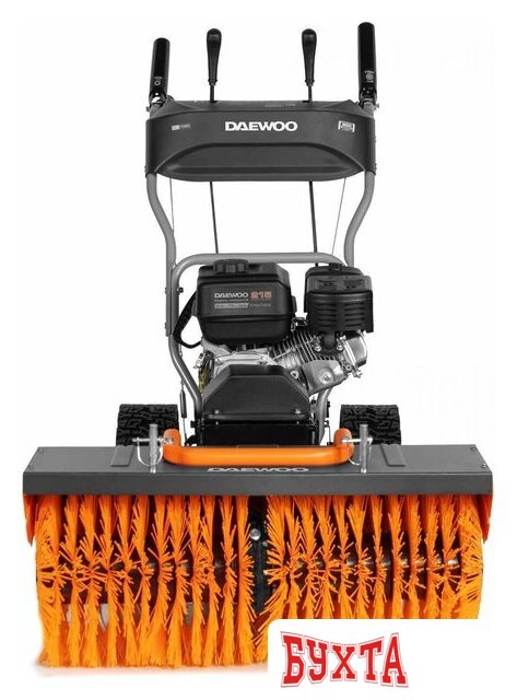 Подметальная машина Daewoo Power SC 7080 4