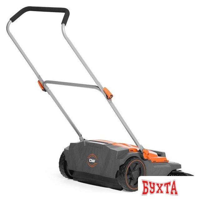 Подметальная машина Daewoo Power DASW 6520 2