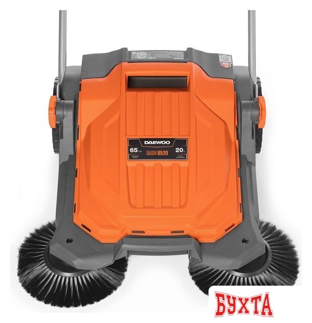 Подметальная машина Daewoo Power DASW 6520 4