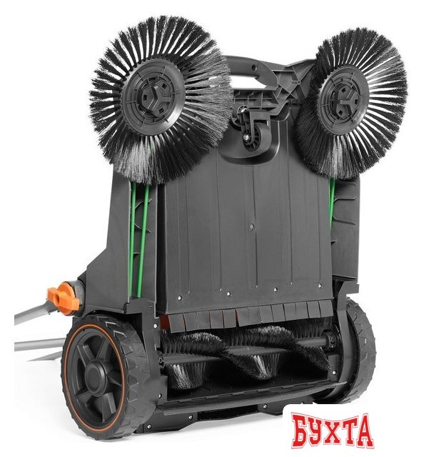 Подметальная машина Daewoo Power DASW 6520 5