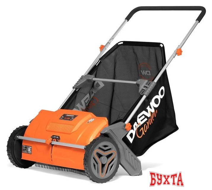 Подметальная машина Daewoo Power DALC 5300 1
