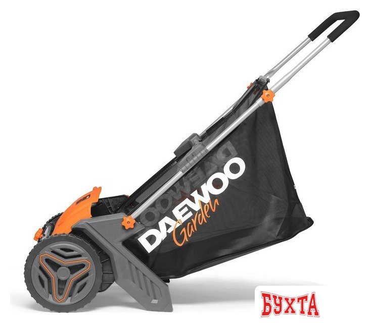 Подметальная машина Daewoo Power DALC 5300 2