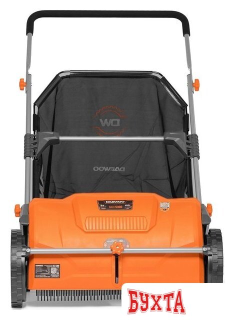 Подметальная машина Daewoo Power DALC 5300 4
