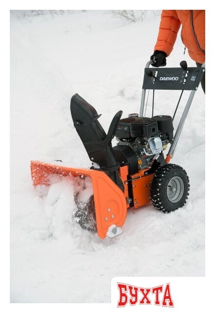 Снегоуборщик Daewoo Power DASC 560T 2