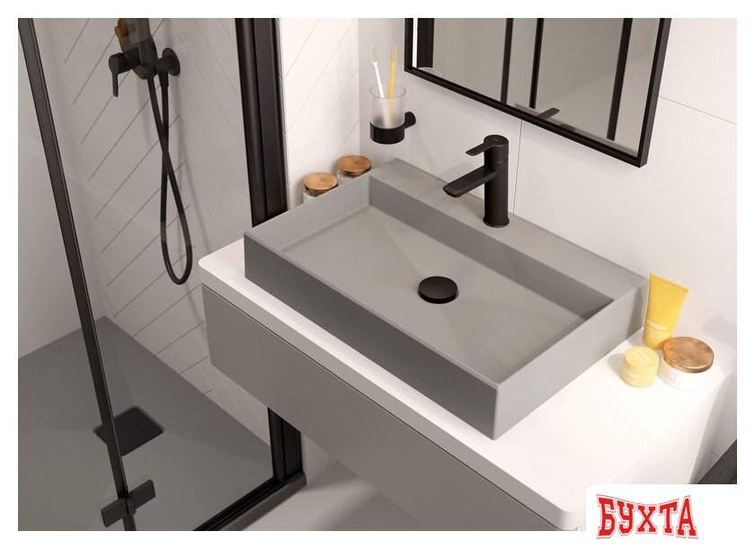 Смеситель Deante Arnika BQA N20M 5