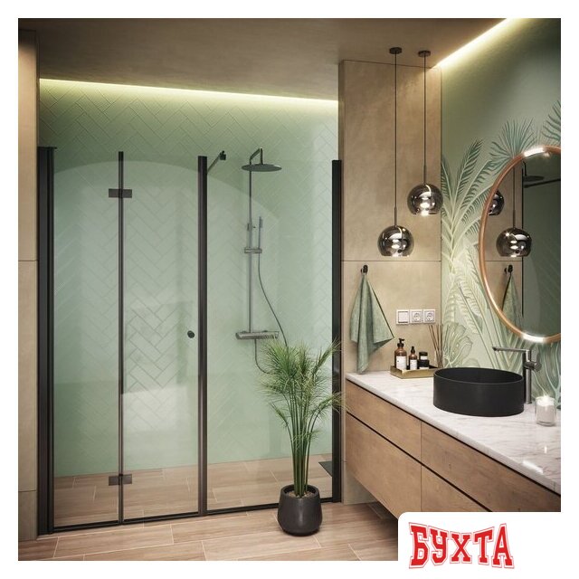 Смеситель Deante Arnika Titanium BQA D20K 3