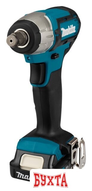 Гайковерт Makita TW141DWAE (с 2-мя АКБ, кейс) 4