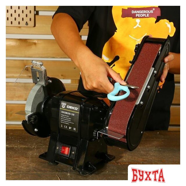 Заточный станок Deko DKGM250-150 063-4214 5