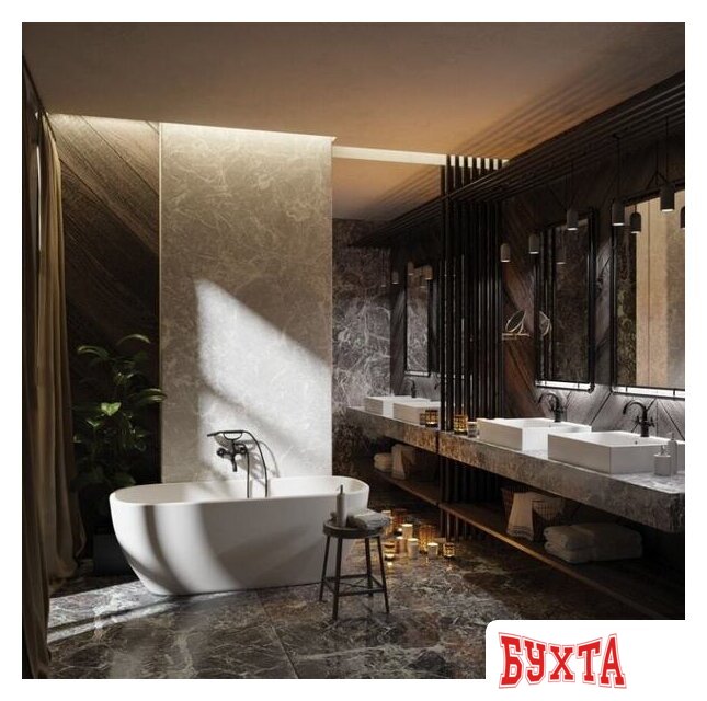 Смеситель Deante Temisto BQT M25D 2