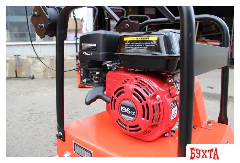 Виброплита Impulse VP120L 2