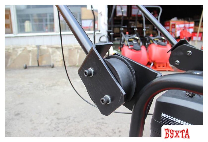 Виброплита Impulse VP120L 3