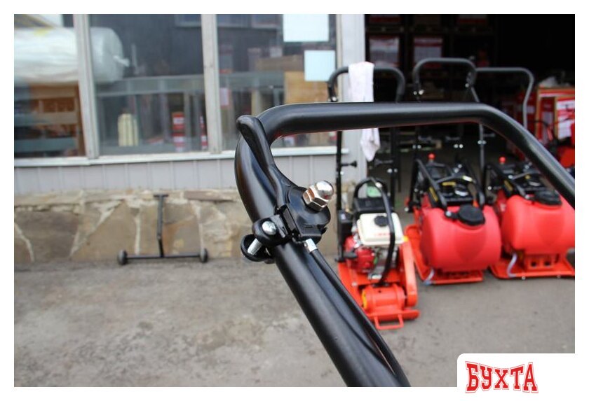 Виброплита Impulse VP120L 4