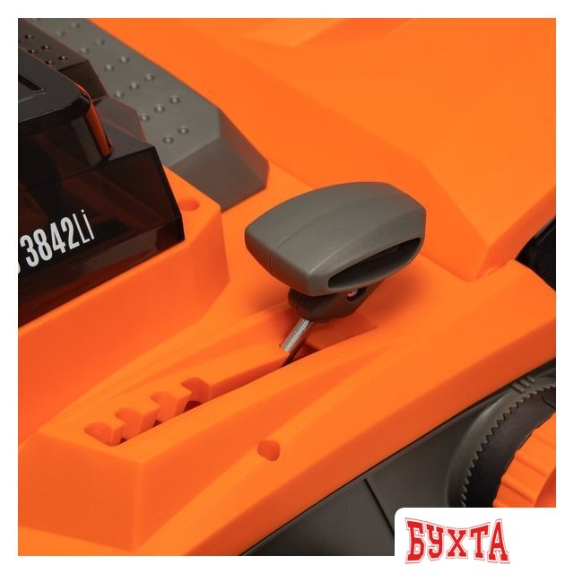 Скарификатор-аэратор Daewoo Power DSC 3842Li Set (с 2-мя АКБ) 5