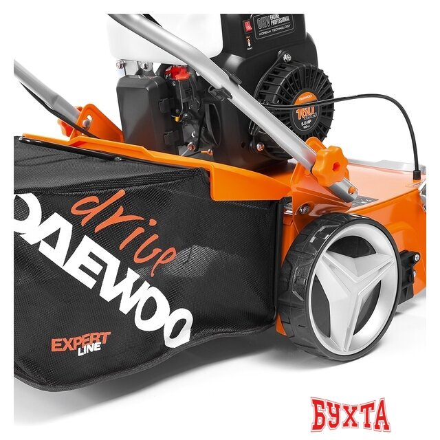 Скарификатор-аэратор Daewoo Power DSC 4000 4