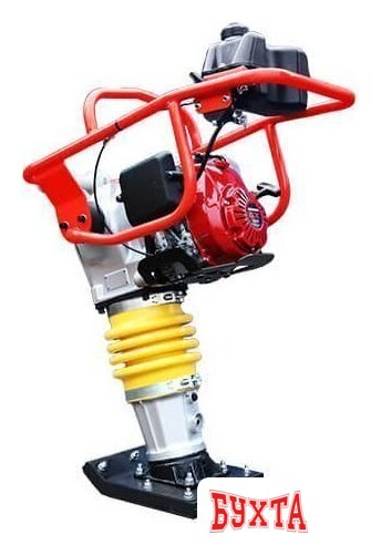 Вибротрамбовка Impulse VT75H 4