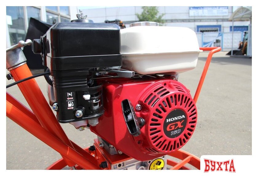 Затирочная машина Impulse Z600H 3