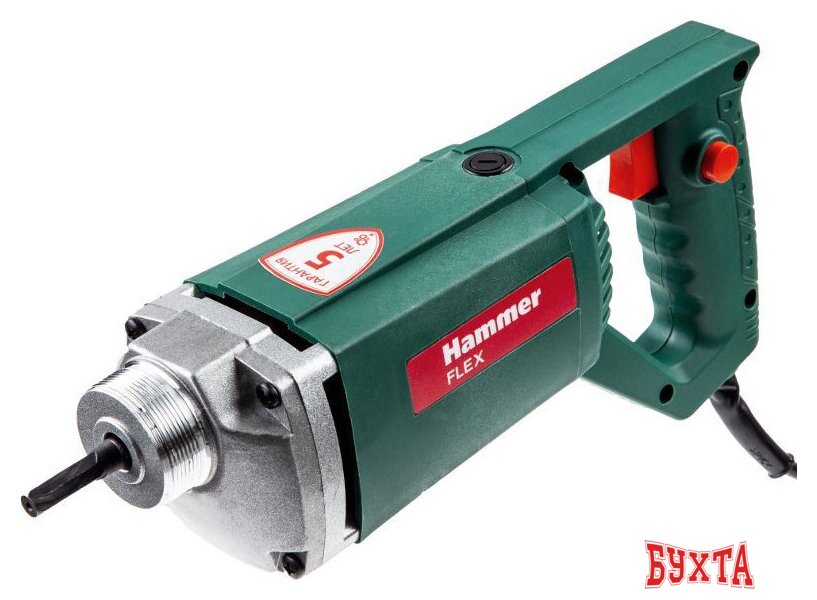 Вибратор глубинный Hammer Flex VBR1100 597851