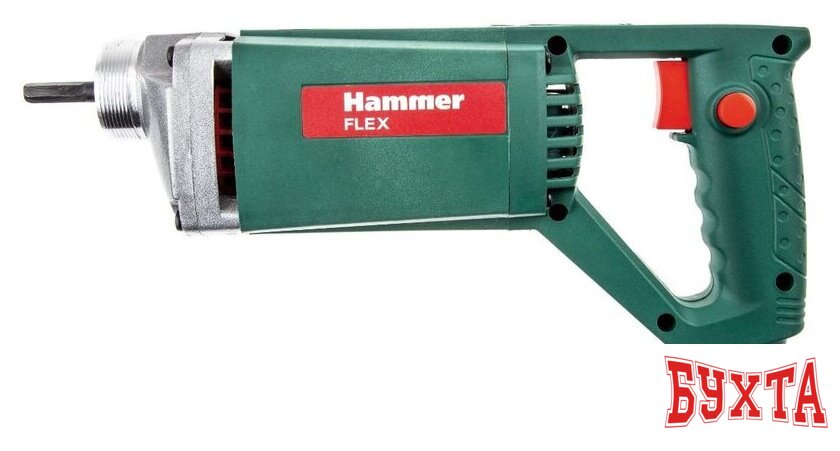 Вибратор глубинный Hammer Flex VBR1100 597851 2