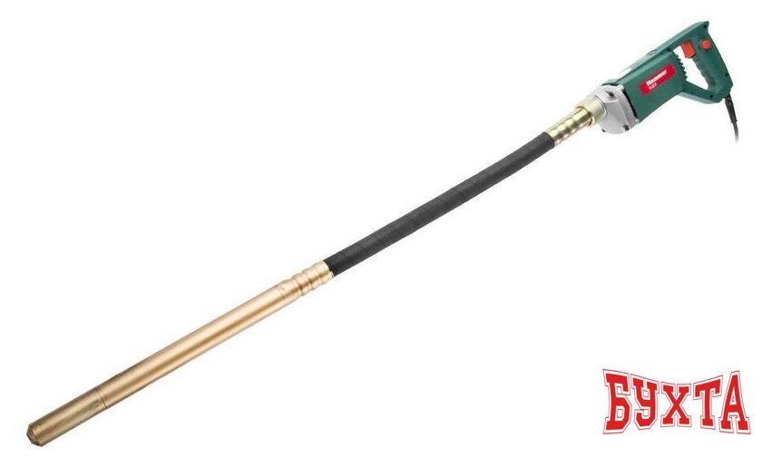 Вибратор глубинный Hammer Flex VBR1100 597851 3
