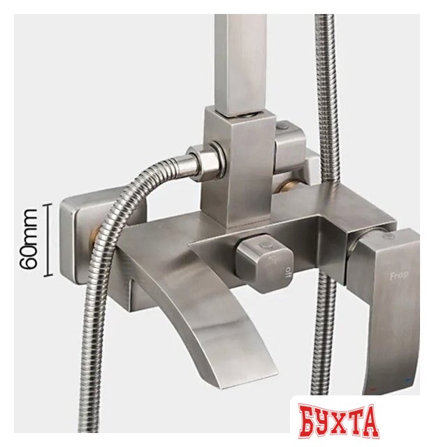 Душевая система FRAP F24803 3