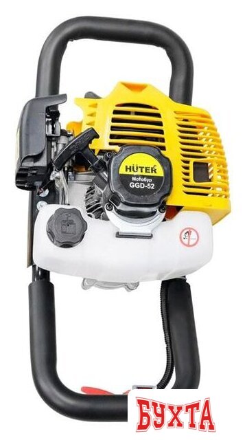 Мотобур Huter GGD-52 2