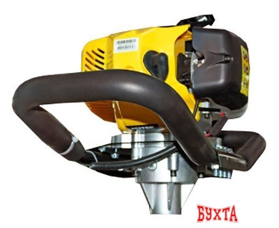 Мотобур Huter GGD-52 4