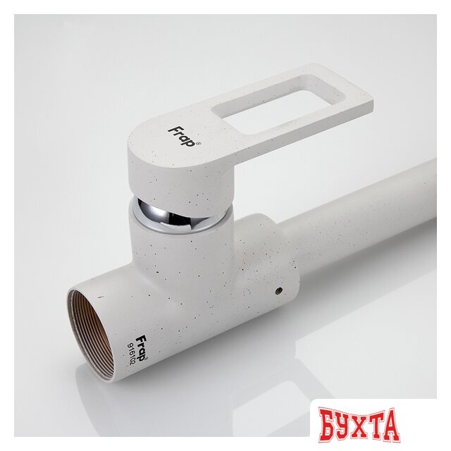 Смеситель FRAP H72 F4372-8 (серый) 2