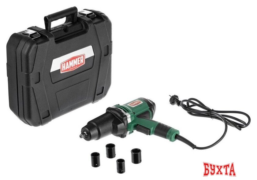 Гайковерт Hammer GWT450H 1