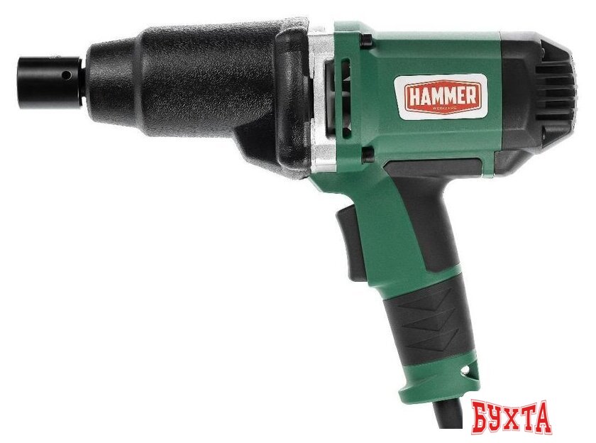Гайковерт Hammer GWT450H 3