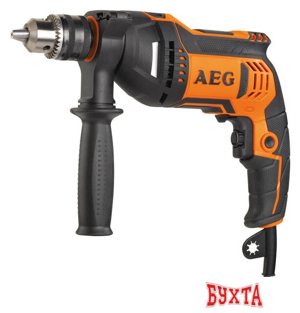 Ударная дрель AEG Powertools SBE 750 RZ (4935442840) 1