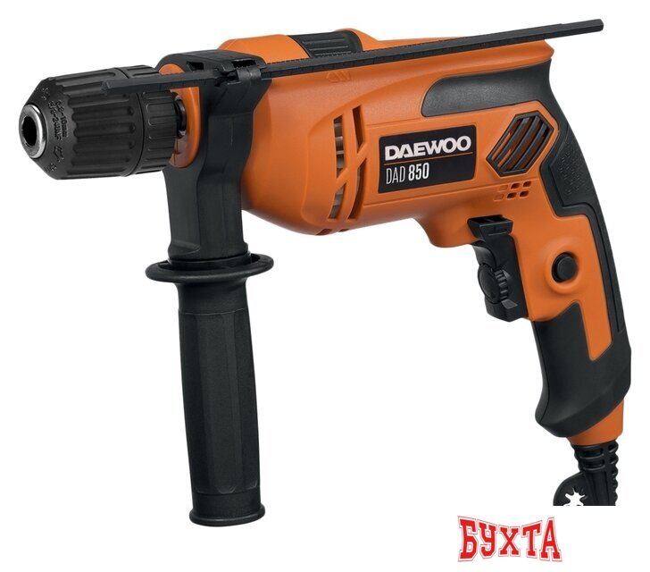 Ударная дрель Daewoo Power DAD 850