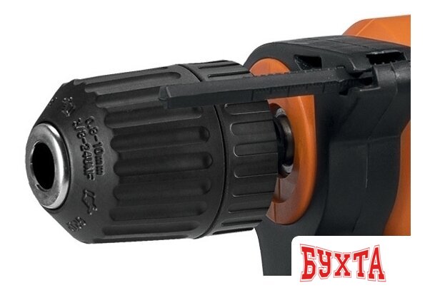 Ударная дрель Daewoo Power DAD 850 2