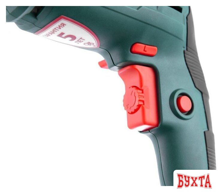 Ударная дрель Hammer UDD710D 5