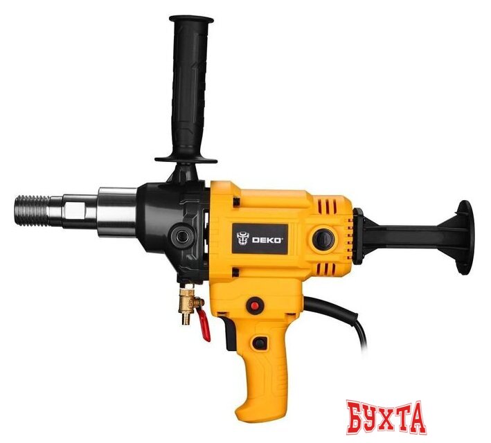 Дрель алмазного сверления Deko DDM-1600 3