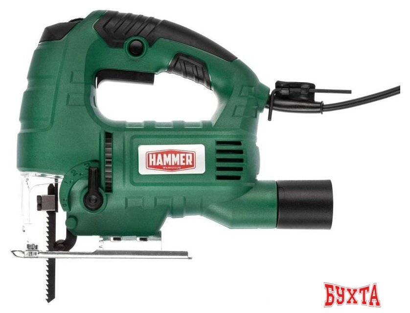 Электролобзик Hammer LZK750А 2