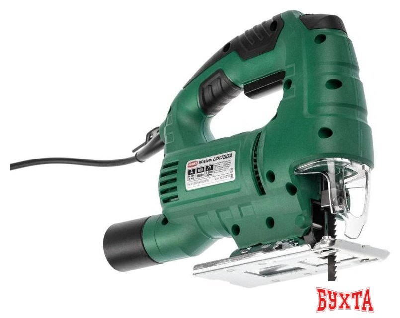 Электролобзик Hammer LZK750А 4