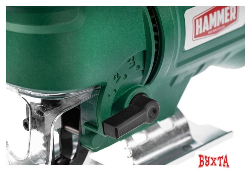 Электролобзик Hammer LZK750А 5
