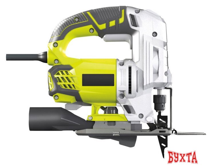 Электролобзик Ryobi RJS1050-K 3