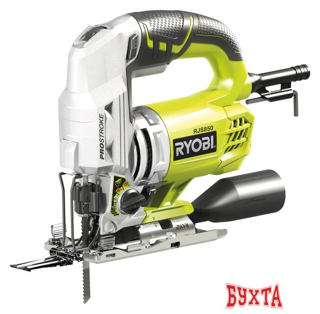 Электролобзик Ryobi RJS850-K 1