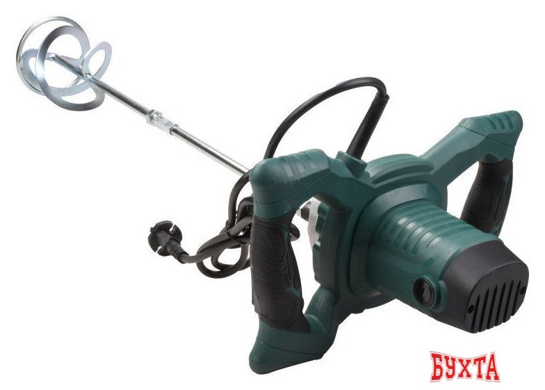 Строительный миксер Zitrek GreenMix 1700 PRO 4