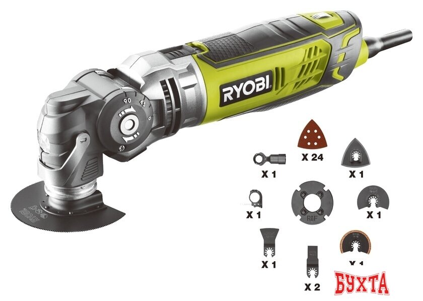 Реноватор Ryobi RMT300-SA KIT1 2